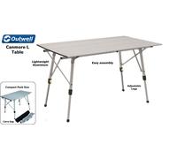 Outwell - Canmore L - Camping table grey