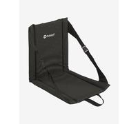 Outwell Cardiel Beach Folding Chair Charcoal Black
