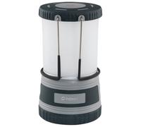 Outwell - Carnelian 2000 - LED light size 11,5 x 11,5 x 20 cm, grey