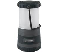 Outwell Carnelian Dc 200 Rechargeable Lantern Silver 200 Lumens