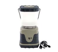 Outwell - Carnelian DC 600 - LED light size 12,5 x 12,5 x 24 cm, blue