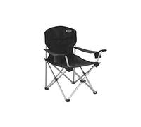 Outwell Catamarca XL Chair: Black Colour: Black