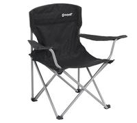 Outwell Catamarca XL Chair: Black Colour: Black
