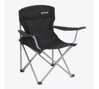 Outwell - Catamarca - Camping chair size 84 x 50 x 85 cm, black