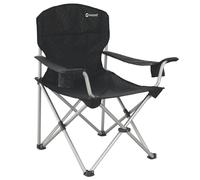 Outwell Folding Camping Chair with 2 Cup Holders Outdoor Catamarca XL 470048