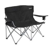 Outwell Catamarca Sofa Black - Double Seat Camping Fishing Hiking - 2025 NEW