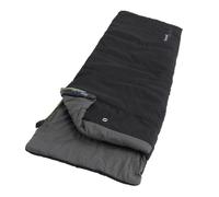 Outwell Celebration Lux Sleeping Bag: Black Colour: Black