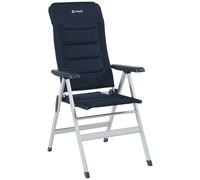 Outwell Clarenville Chair Black 64 x 75 x 128 cm