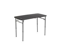 Outwell - Claros - Camping table size 50 x 101 x 45/61/71 cm, grey
