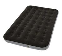 Outwell Classic Double Airbed Flocked Camping Inflatable Mattress Air Bed