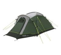 Outwell Cloud 2 Tent - Green