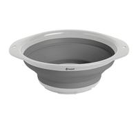 Outwell - Collaps Bowl - Bowl size L - 10,5 x 27,8 cm, grey