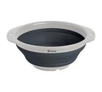 Outwell - Collaps Bowl - Bowl size S - 9 x 20,5 cm, grey