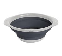 Outwell Collaps Bowl - Collapsible Camping Bowl - BPA Free for Outdoor Camping, Caravan, Picnic & Travel - Break Resistant, Dishwasher Safe, Compact Pack Size (Navy Night, Small (1L))