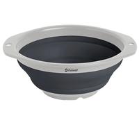 Outwell - Collaps Bowl - Bowl size S - 9 x 20,5 cm, grey