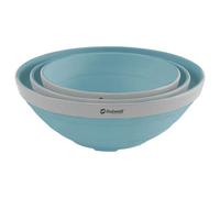 Outwell - Collaps Bowl Set - Bowl size 3,5 l / 2 l / 1,5 l, turquoise