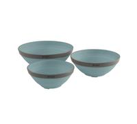 Outwell Collaps Bowl Set (Classic Blue) - Camping