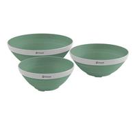 Outwell - Collaps Bowl Set - Bowl size 3,5 l / 2 l / 1,5 l, green