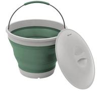 Outwell Collaps Bucket Round W/lid Shadow Green