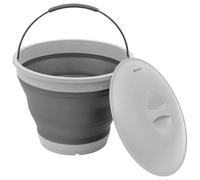Outwell - Collaps Bucket with Lid - Water bladder size One Size, grey