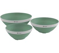 Outwell - Collaps Bowl Set - Bowl size 3,5 l / 2 l / 1,5 l, green