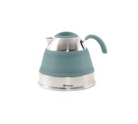 Outwell Collaps Collapsible Classic Blue Camping Stove Top 2.5L Kettle 651093