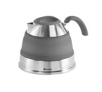 Outwell Collaps Collapsible Grey Mist Camping Stove Top 1.5L Kettle 651311