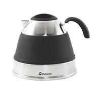 Outwell - Collaps Collapsible Water Kettle - 2.5 L black