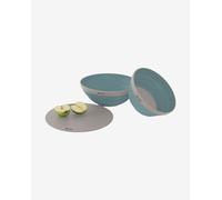 Outwell Collaps Folding Bowl, Board and Colander Set Blue