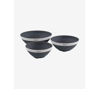 Outwell Collaps Bowl Set White,Grey