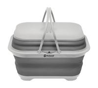Outwell Collaps Handle+lid Collapsible Washing Base