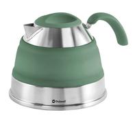 Outwell Collaps Kettle 1.5L: Shadow Green Colour: Shadow Green