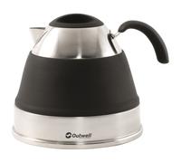 Outwell - Collaps Kettle 2.5 - Tea maker size One Size, black