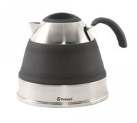 Outwell Collaps Kettle 2.5L Camping Collapsible Campervan Navy, Green or Black