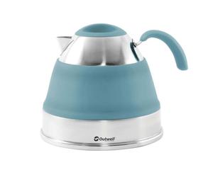 Outwell Collaps Kettle 2.5L: Classic Blue Colour: Classic Blue