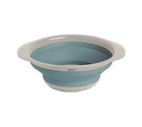 Outwell - Collaps Bowl - Bowl size M - 9 x 23,5 cm, turquoise/grey