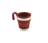 Outwell Collaps Mug: Terracota Colour: Terracota