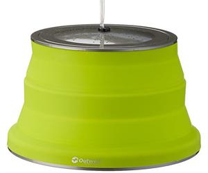 Outwell Collaps Sargas Pendant Light Green