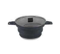 Outwell Collaps Stew 2.5l Cooking Pot Silver