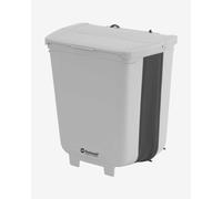 Outwell Collaps VanTrash 8L Collapsible Campervan Bin - Adjustable Folding Waste Bin for Campervan, Caravan, Camping & Outdoor Use