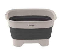 Outwell Collaps Wash Bowl With Drain: Navy Colour: Navy