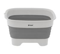 Outwell - Collaps Wash Bowl with Drain - Water bladder size One Size, grey
