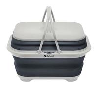 Outwell - Collaps Washing Base With Handle & Lid - Set of dishes grey