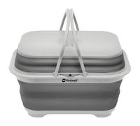 Outwell - Collaps Washing Base With Handle & Lid - Set of dishes grey