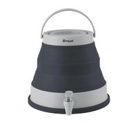 Outwell Collaps Water Carrier - Premium Foldable Camping Water Container with Tap, Collapsible Design, Easy-Fill Screw Lid for Camping, Outdoors, Sp