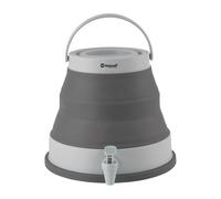 Outwell Collaps Water Carrier - Premium Foldable Camping Water Container with Tap, Collapsible Design, Easy-Fill Screw Lid for Camping, Outdoors, Sp