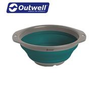 Outwell Collapsible Bowl Deep Blue Small. Camping, Motorhome and Caravan