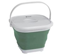 Outwell Collapsible Square Bucket&lid