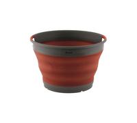 Outwell Collapsible Washing Up Bowl (Round): Terracota Colour: Terraco