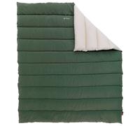 Outwell Constellation Lux Double Duvet Green 220 x 200 cm